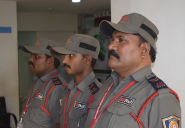 Security Services Center in Hubli